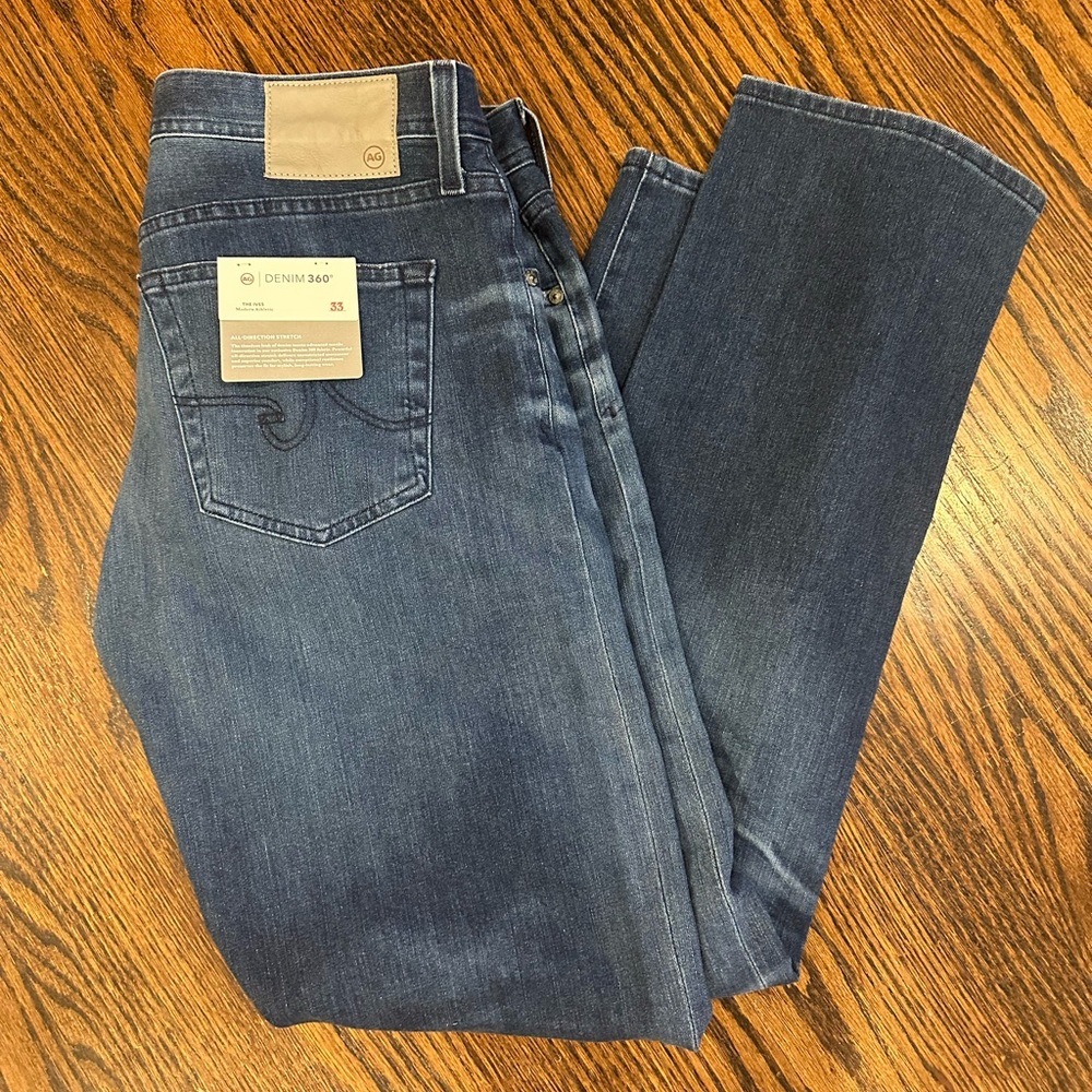 NWT AG The Ives Jeans